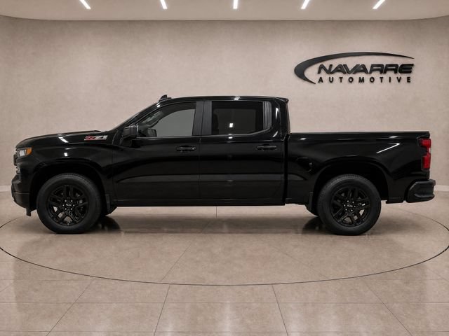 New 2026 Chevrolet Silverado 1500 RST w/ Safety Package AWD/4WD image 5