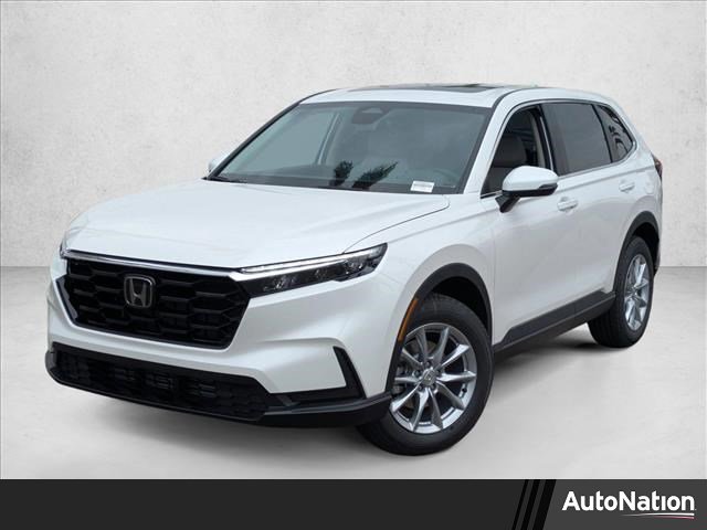 New 2026 Honda CR-V EX