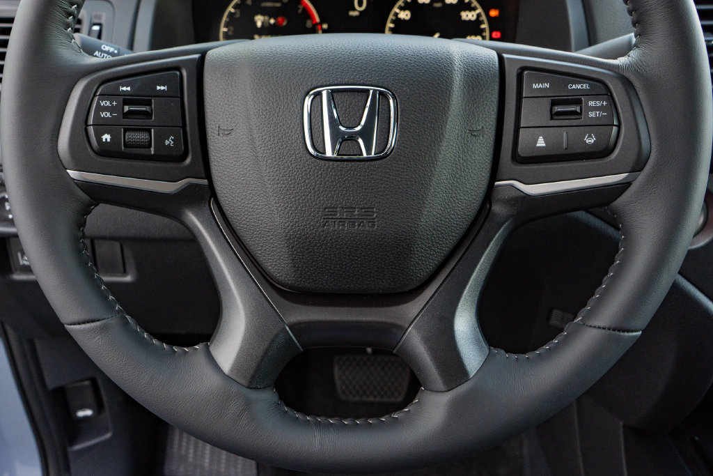 New 2026 Honda Ridgeline RTL image 28