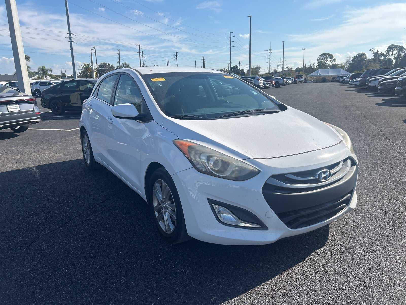 Used 2013 Hyundai Elantra GT
