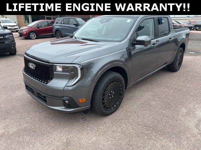 New 2025 Ford Maverick Lobo image 4