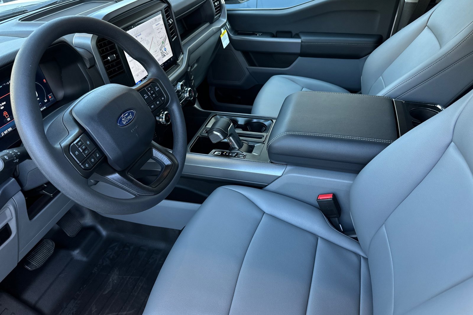 New 2025 Ford F150 Lightning Pro w/ Max Trailer Tow Package image 9