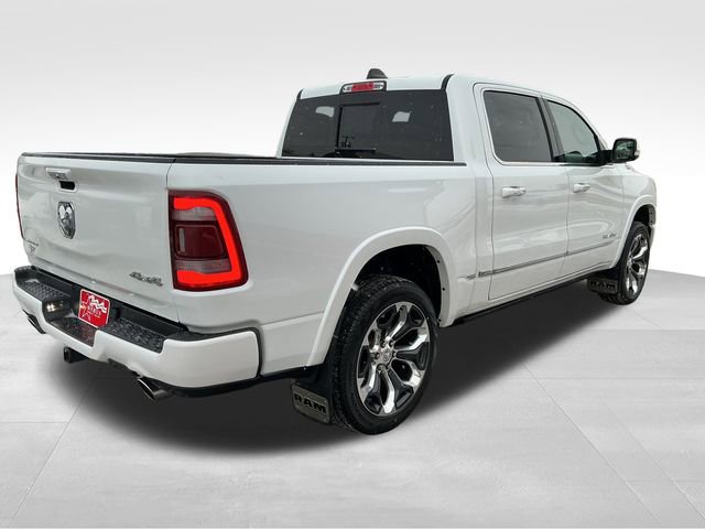 Used 2022 RAM 1500 Limited w/ Body-Colour Bumper Group image 9