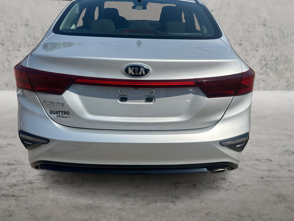 Used 2020 Kia Forte LXS FWD image 14