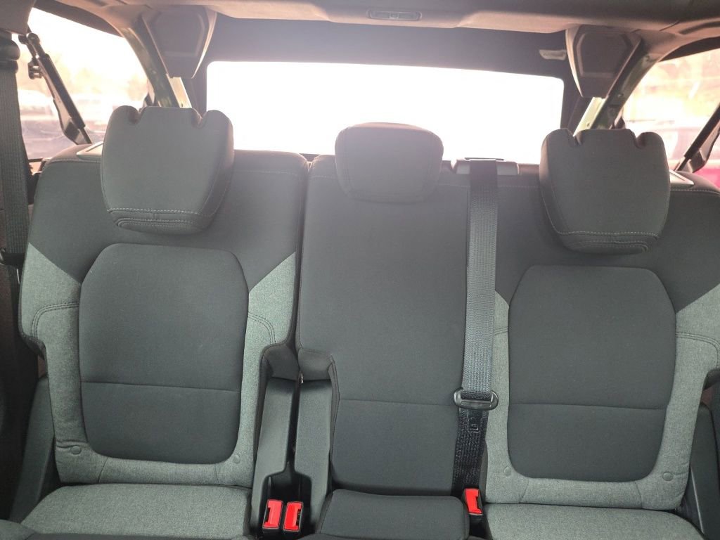 Used 2022 Ford Bronco Big Bend image 22