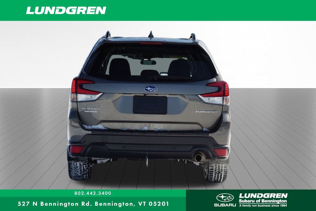 Used 2020 Subaru Forester Limited image 33