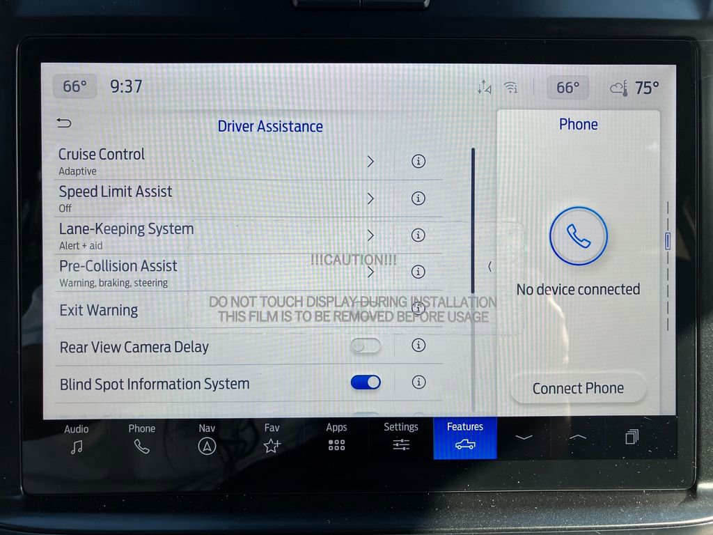 New 2026 Ford F250 Lariat w/ Black Appearance Package image 26