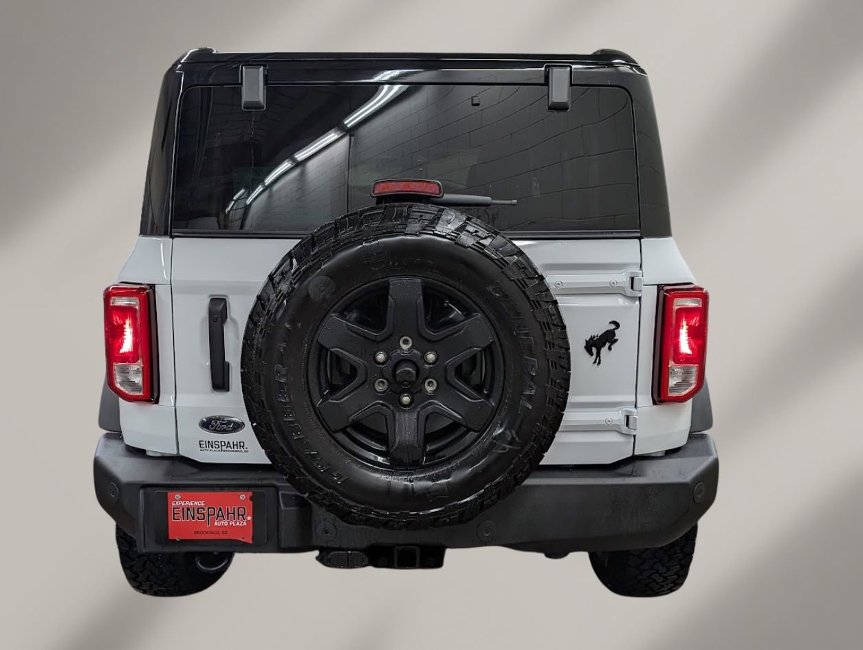New 2025 Ford Bronco Big Bend image 30