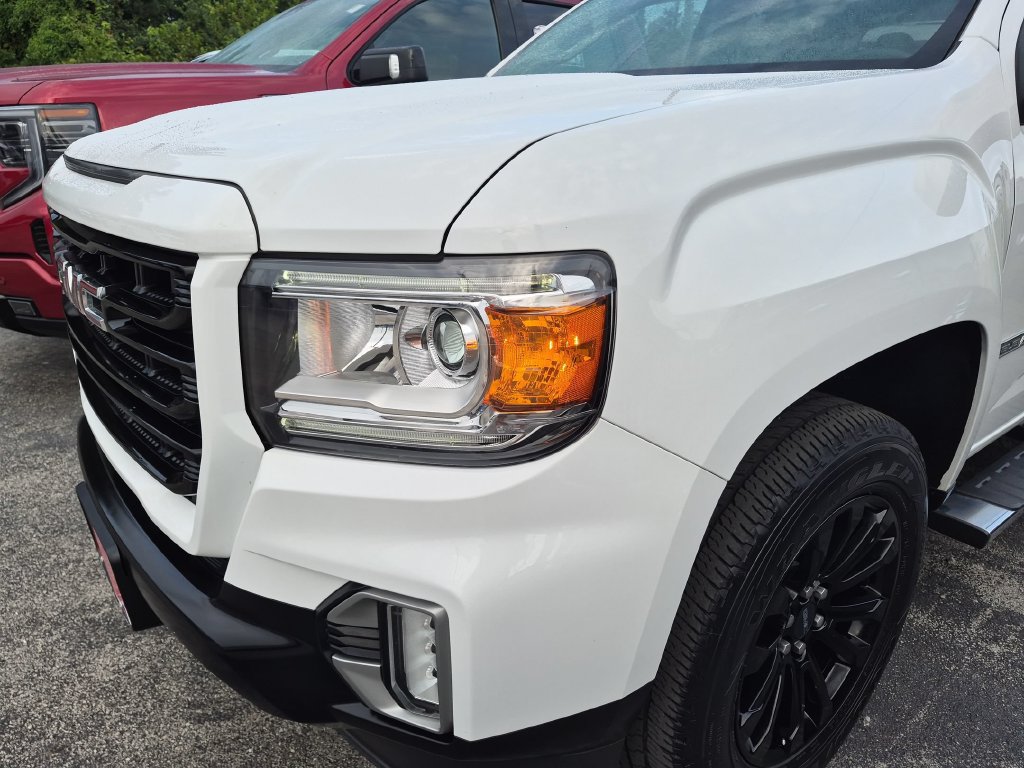 Used 2021 GMC Canyon Elevation w/ Trailering Package RWD image 7