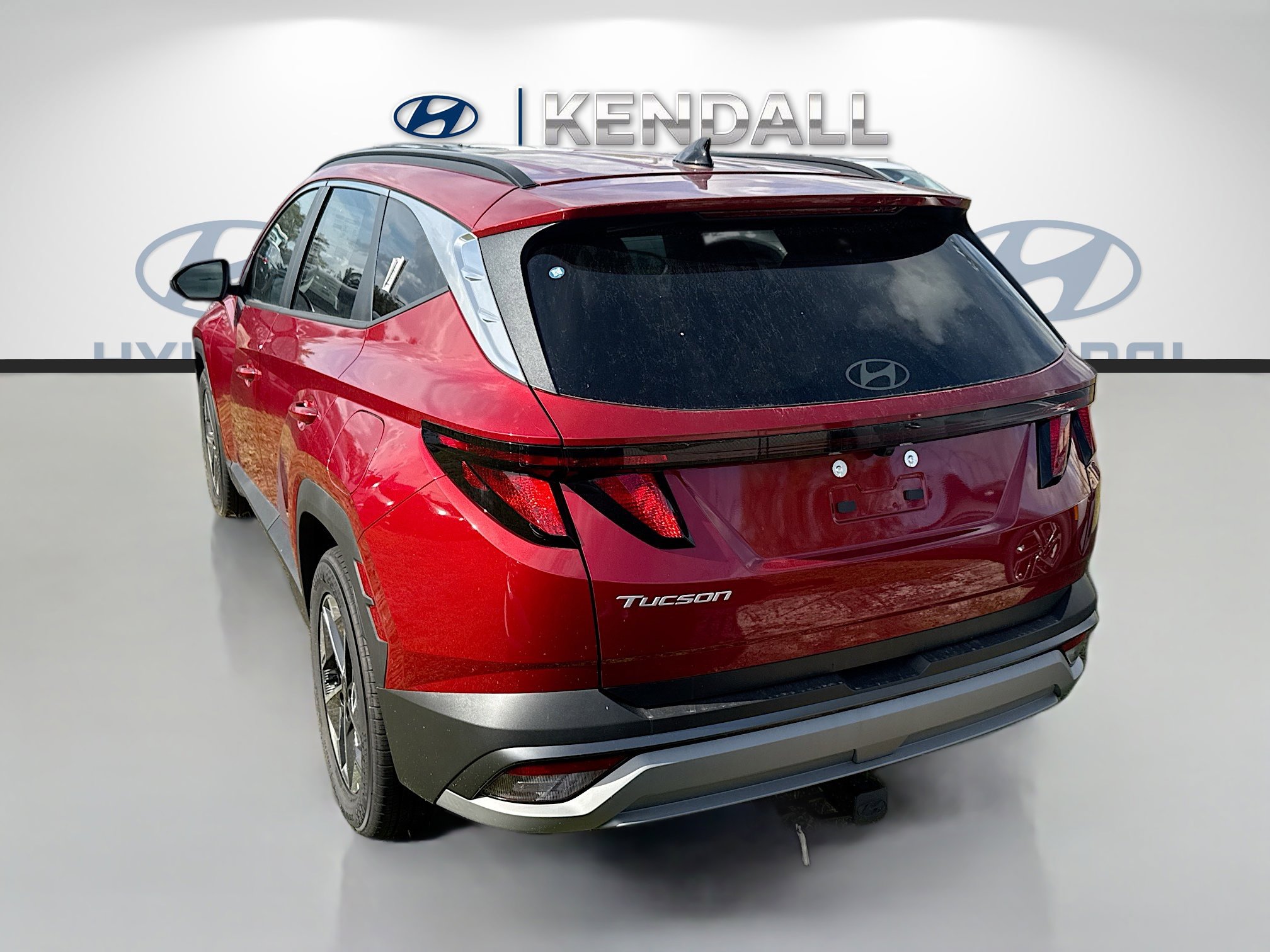 New 2026 Hyundai Tucson SEL image 4