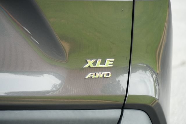 Used 2024 Toyota RAV4 XLE AWD/4WD image 7