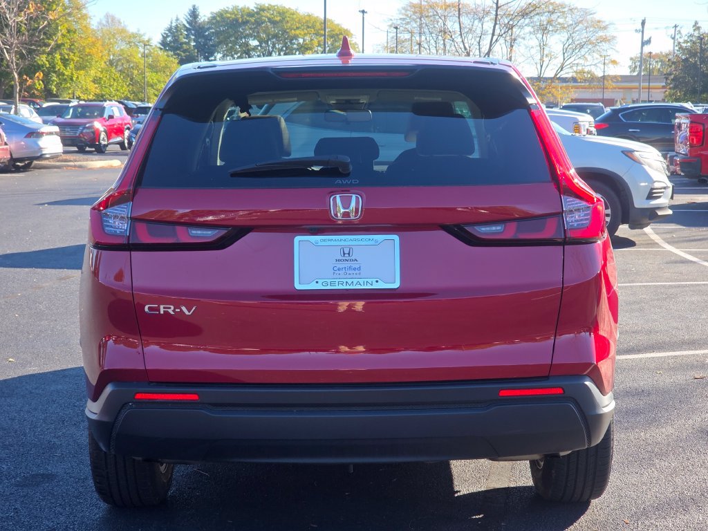 Certified 2024 Honda CR-V EX image 23