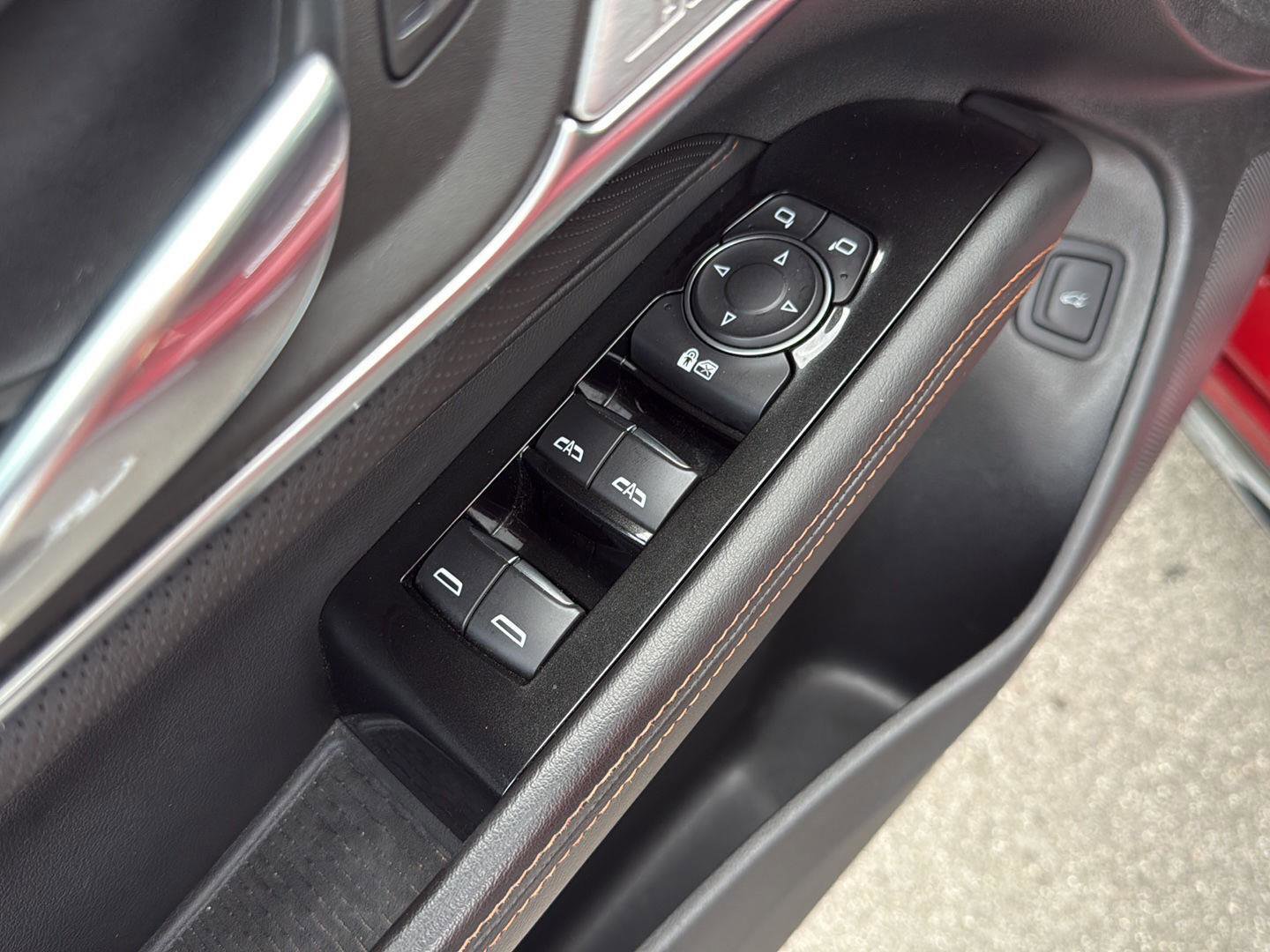 Used 2020 Cadillac CT4 V w/ Climate Package image 12