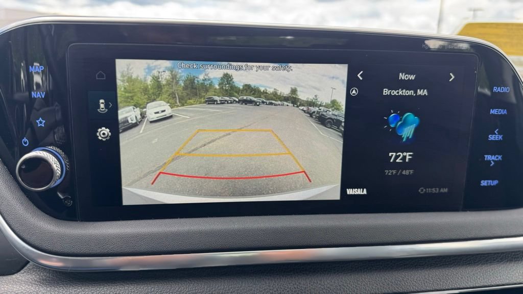Certified 2023 Hyundai Sonata SEL w/ Convenience Package FWD image 15