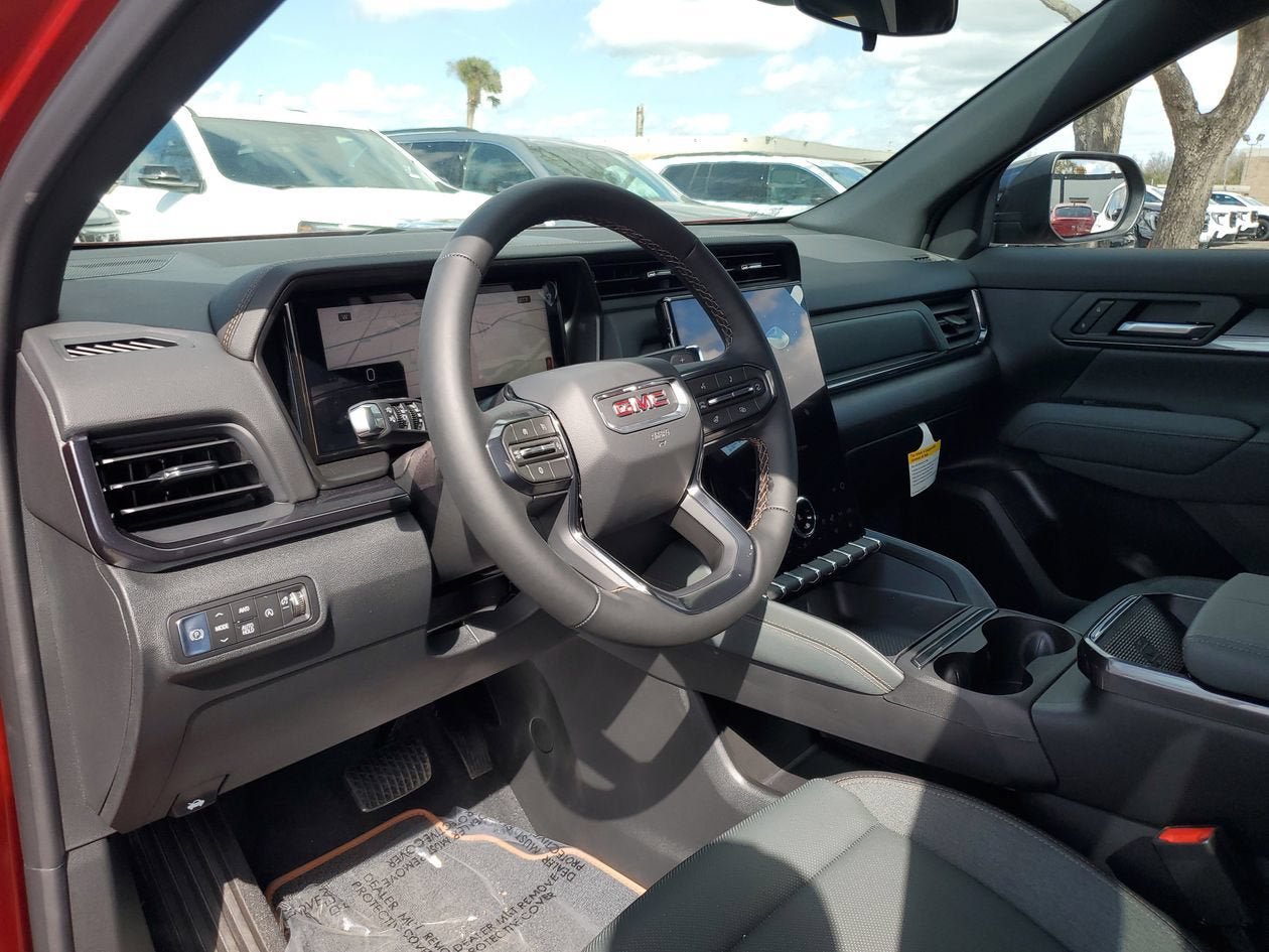 New 2026 GMC Terrain AT4 w/ Convenience Package III AWD/4WD image 20