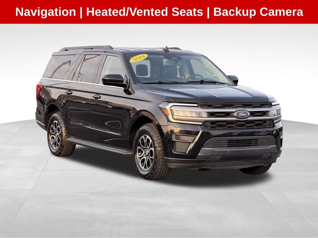 Used 2024 Ford Expedition Max XLT