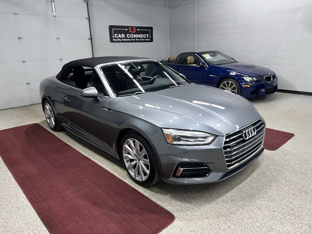 Used 2018 Audi A5 2.0T Premium image 46
