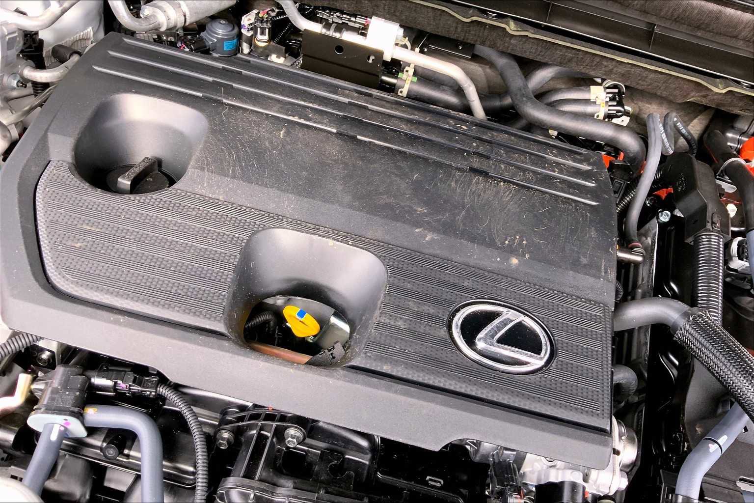 New 2026 Lexus NX 450h+ AWD w/ Luxury Package image 17