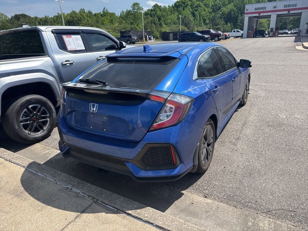 Used 2018 Honda Civic EX image 4