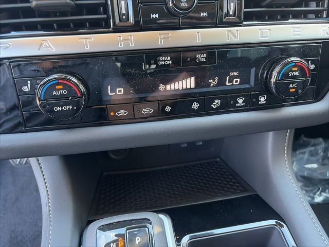 New 2026 Nissan Pathfinder SV w/ Cargo Package AWD/4WD image 16