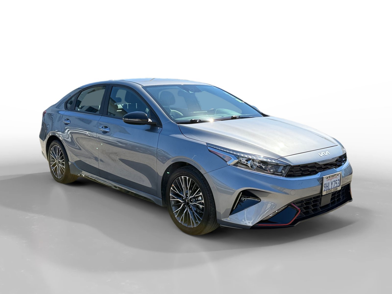 Used 2023 Kia Forte GT-Line w/ GT-Line Technology Package FWD image 7