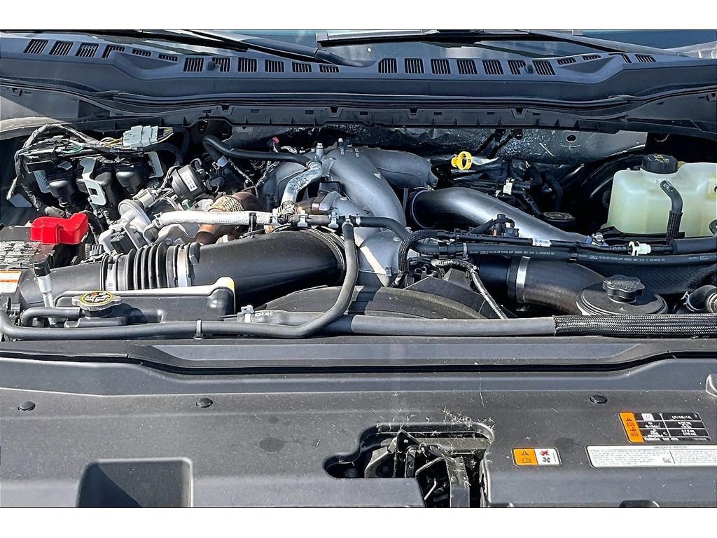 Used 2023 Ford F250 Lariat w/ Camper Package AWD/4WD image 12
