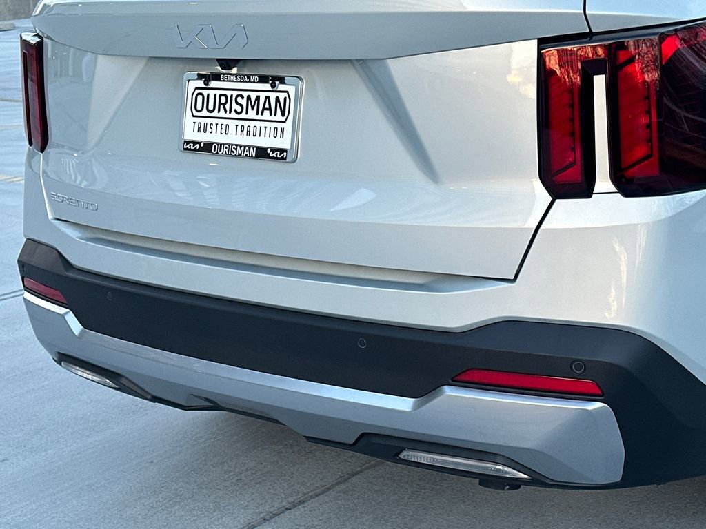 New 2026 Kia Sorento EX FWD image 5