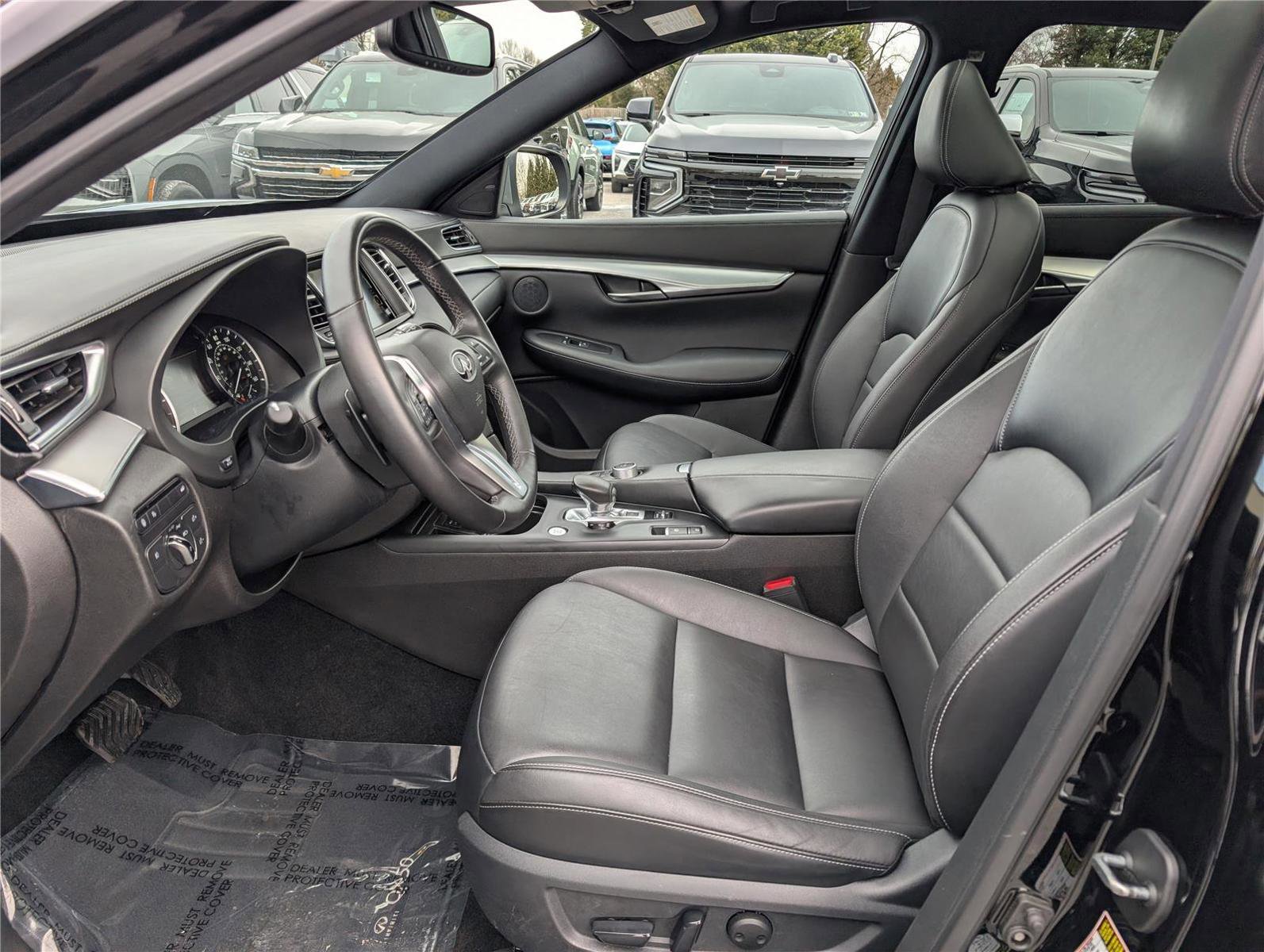 Used 2020 INFINITI QX50 Essential w/ Edition 30 Package image 18