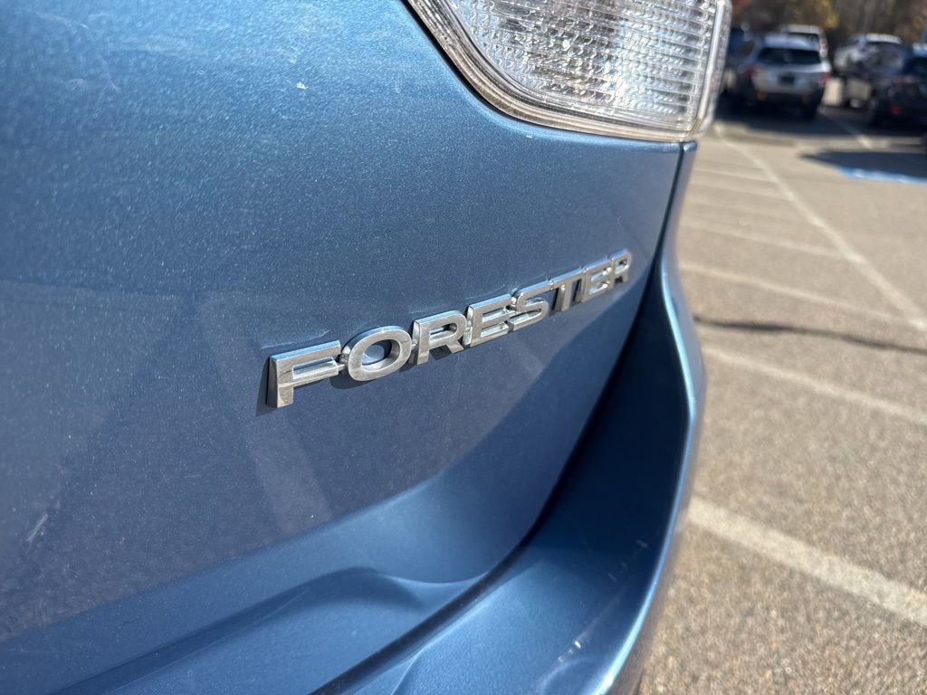 Used 2021 Subaru Forester Base image 22