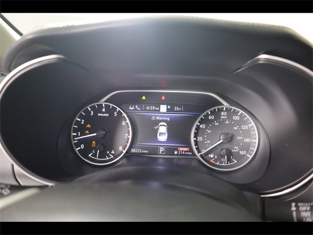 Used 2020 Nissan Maxima 3.5 SV w/ Floor Mat Group image 25