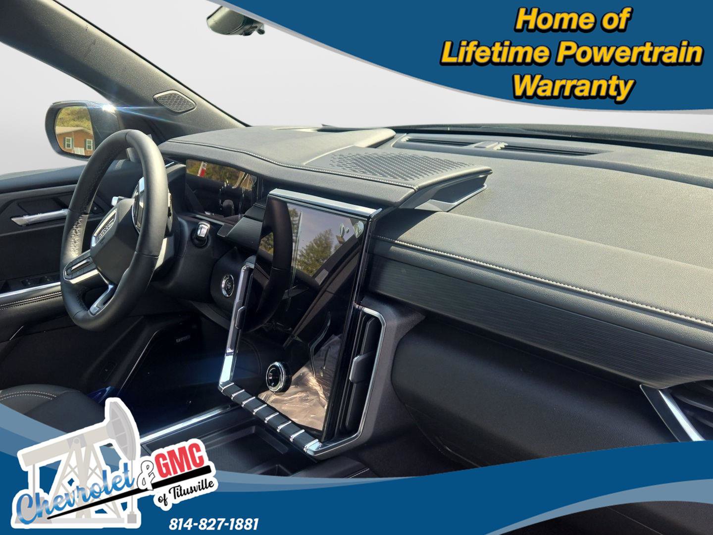 New 2026 GMC Acadia Elevation AWD/4WD image 11