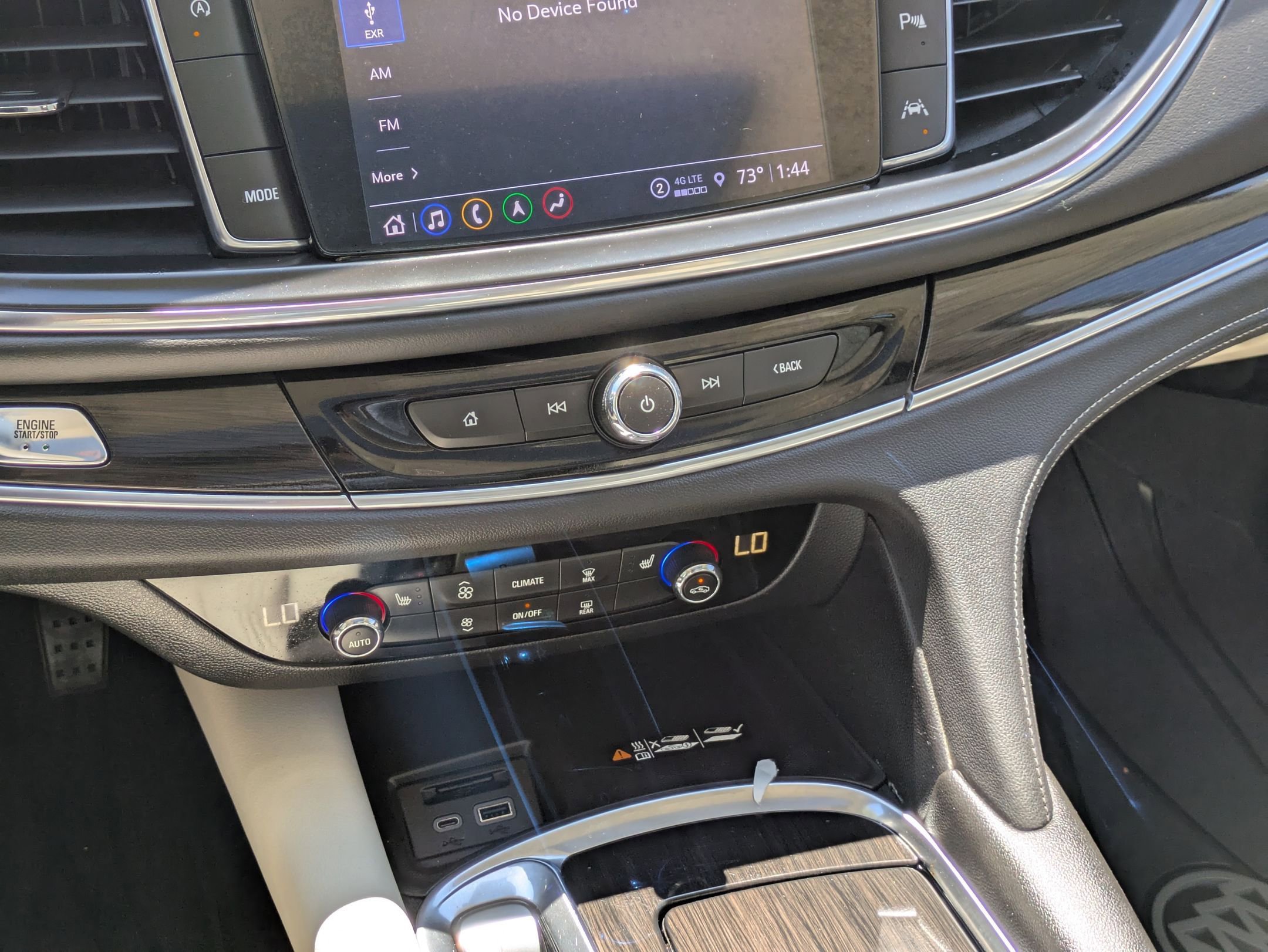 Certified 2023 Buick Enclave Essence w/ Experience Buick Package image 20