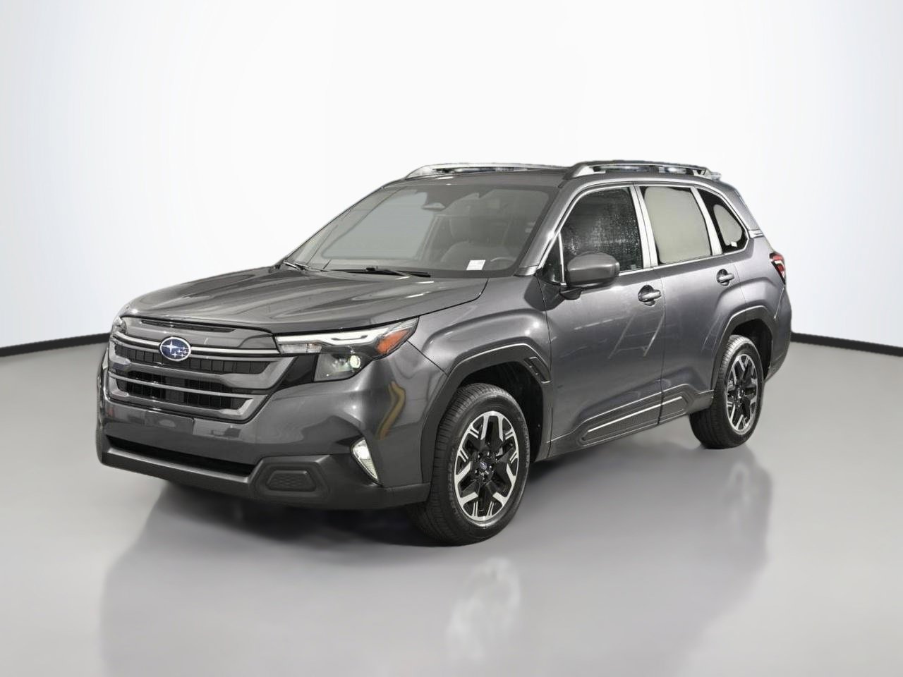 Used 2025 Subaru Forester Premium