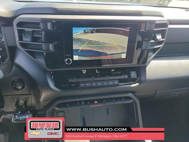 Used 2025 Toyota Tundra SR w/ SR Tow Package image 29