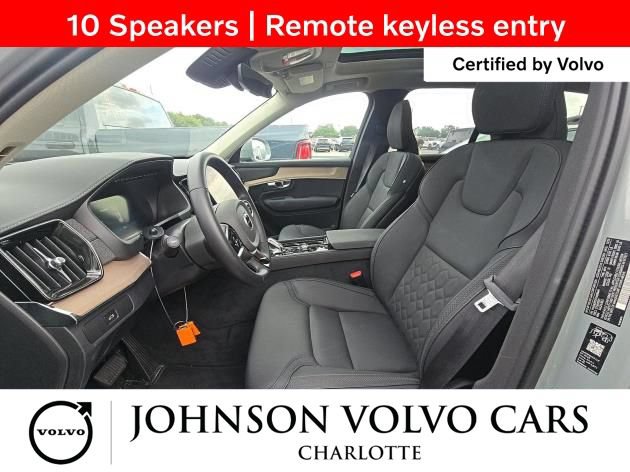Used 2026 Volvo XC90 B6 Plus AWD/4WD image 4