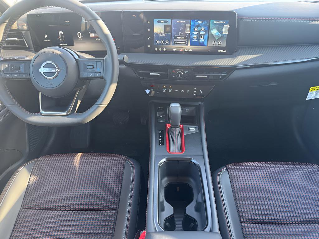 New 2026 Nissan Kicks SR w/ Cold Weather Package AWD/4WD image 10