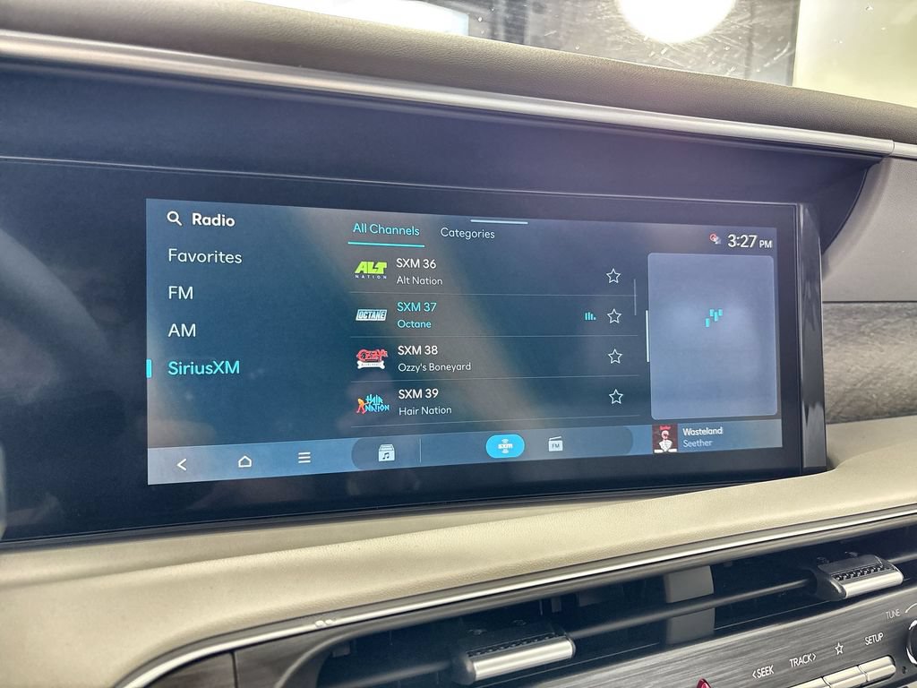 New 2026 Hyundai Palisade SEL Premium FWD image 12