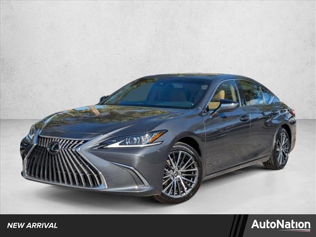 Certified 2023 Lexus ES 350 w/ Premium Package