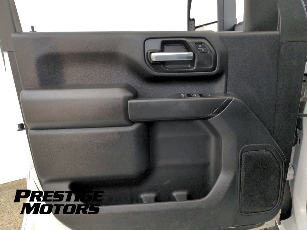 Used 2021 Chevrolet Silverado 2500 W/T AWD/4WD image 21
