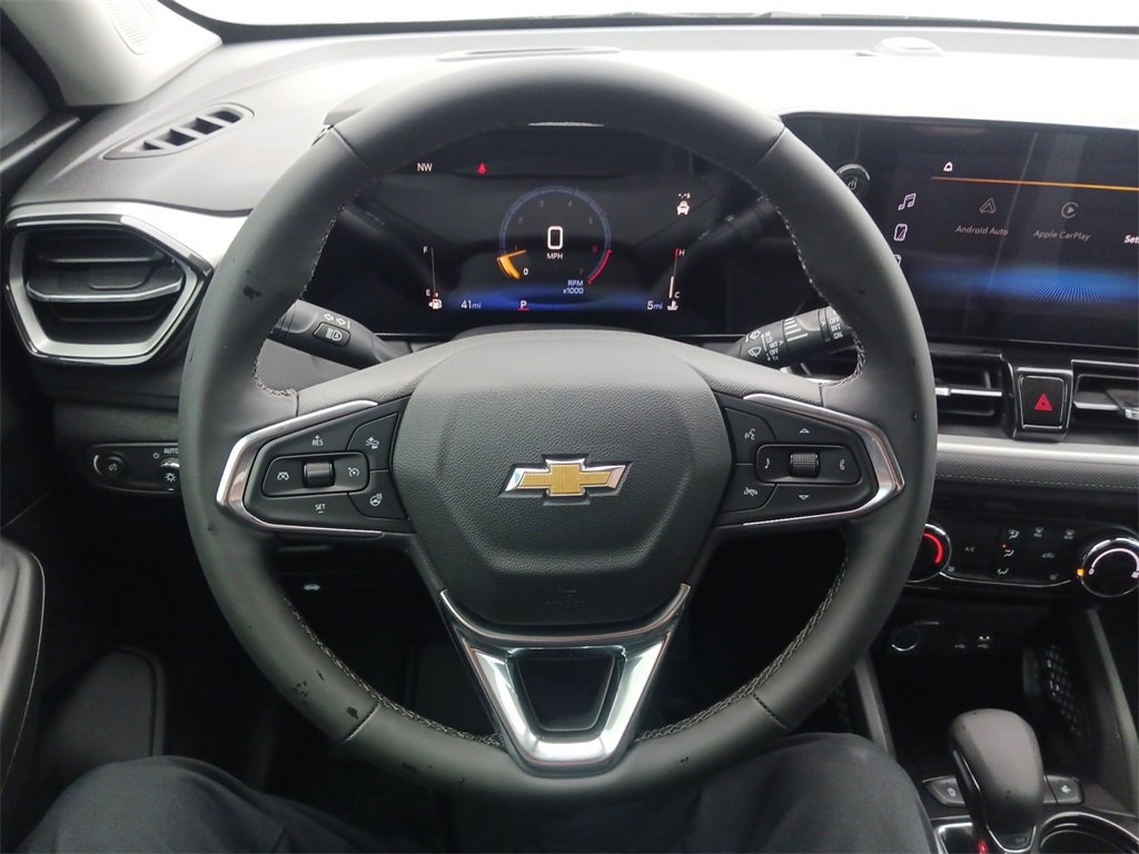 New 2026 Chevrolet TrailBlazer LT w/ LT Cold Weather Package image 17