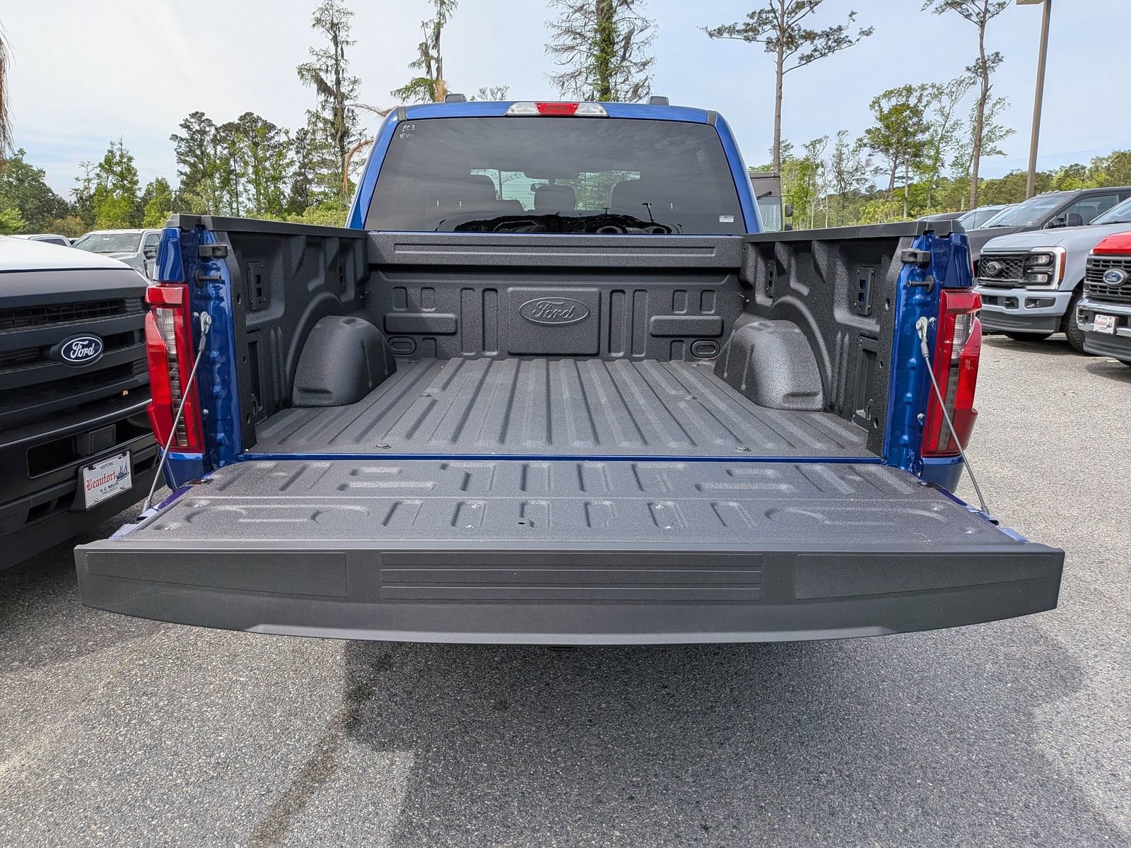 New 2026 Ford F150 STX AWD/4WD image 7