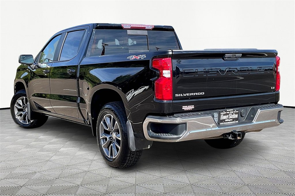 Used 2019 Chevrolet Silverado 1500 LT w/ All-Star Edition image 11