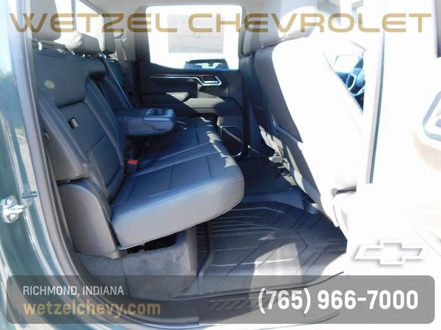 New 2026 Chevrolet Silverado 1500 LT w/ Safety Package AWD/4WD image 25