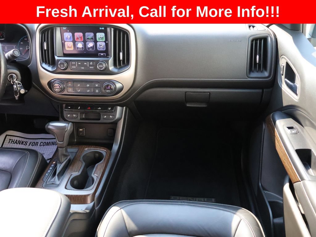 Certified 2017 GMC Canyon Denali AWD/4WD image 12