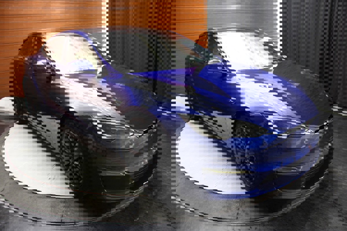 Used 2022 Tesla Model S AWD image 51