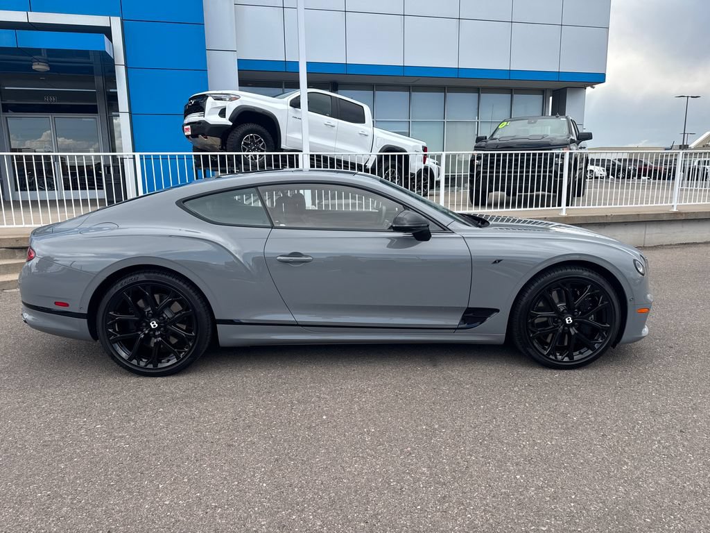 Used 2024 Bentley Continental GT S AWD/4WD image 6