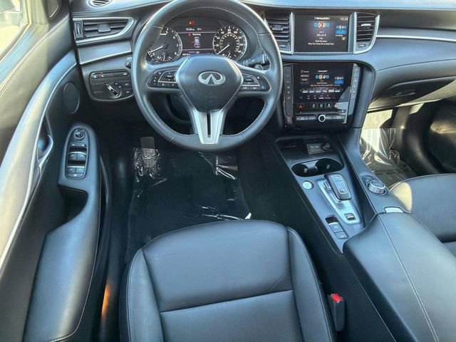 Certified 2023 INFINITI QX50 Pure image 6