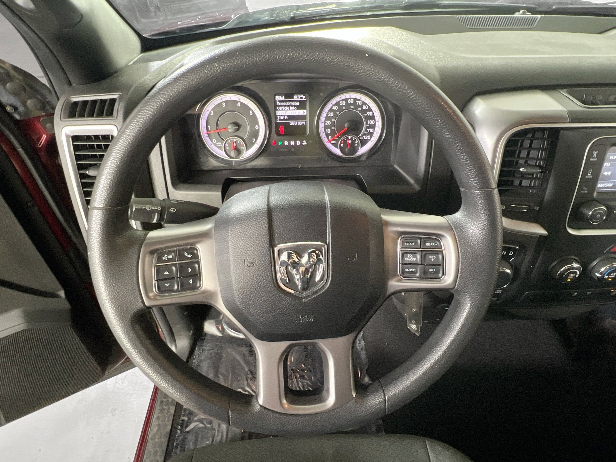 Used 2022 RAM 1500 Classic Warlock image 11