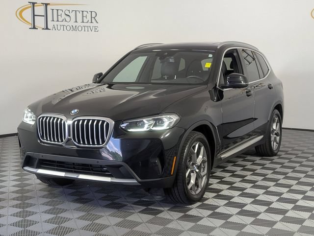 Used 2024 BMW X3 sDrive30i RWD image 4