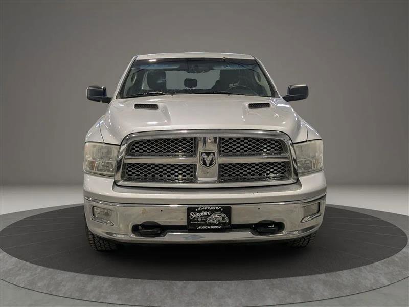 Used 2010 Dodge Ram 1500 Truck Laramie w/ Protection Group AWD/4WD image 8